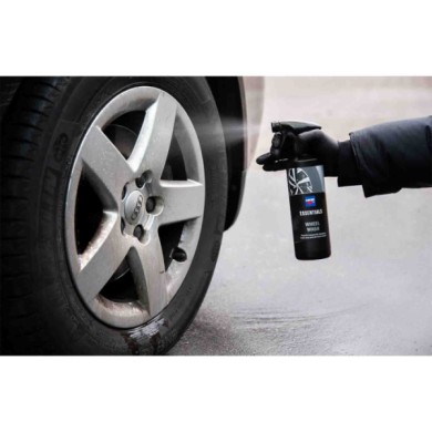 LOGO SMIRAGLIA INSERZIONE.jpg Cartec - Essentials Wheel Wash -detergente Per Cerchioni E Pneumatici - 500ml - Kit Promozione 3 P