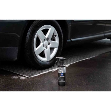 WHE_1.jpg Cartec - Essentials Wheel Wash -detergente Per Cerchioni E Pneumatici - 500ml - Kit Promozione 5 Pezzi