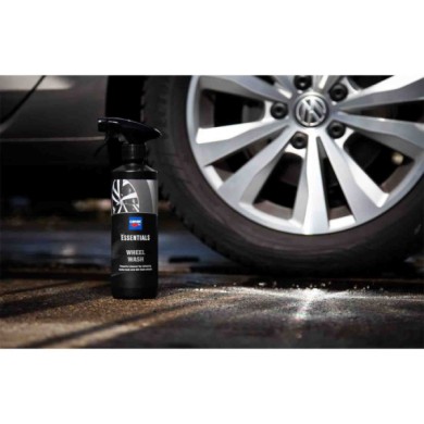 WHE_SCHEDA.jpg Cartec - Essentials Wheel Wash -detergente Per Cerchioni E Pneumatici - 500ml - Kit Promozione 5 Pezzi