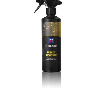 INSECT_2-PEZZI.jpg Cartec Detergente Rimuovi Insetti Carrozzeria Ed Esterni Auto Linea Essentials Insect Remover 500ml Kit Promo