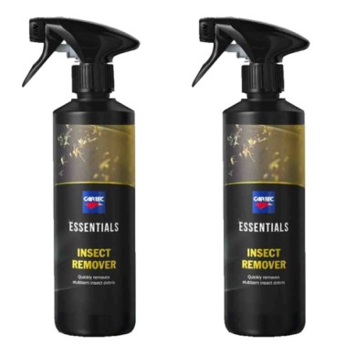insect.jpg Cartec Detergente Rimuovi Insetti Carrozzeria Ed Esterni Auto Linea Essentials Insect Remover 500ml Kit Promozione 2 