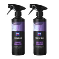 Cartec Decontaminante Pulitore Rimuovi Residui Ferrosi Cerchioni E Carrozzeria Auto Essentials Fallout Remover 2 Pz X 500ml