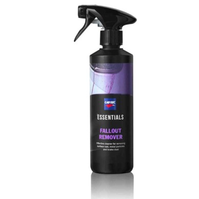 FALL4.jpg Cartec Decontaminante Pulitore Rimuovi Residui Ferrosi Cerchioni E Carrozzeria Auto Essentials Fallout Remover 3 Pz X 