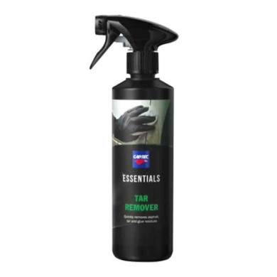 TAR_5-PEZZI.jpg Cartec Essentials Tar Remover - Detergente Rimuovi Catrame Colla Resina Per Carrozzeria Auto 500 Ml Kit Promozio