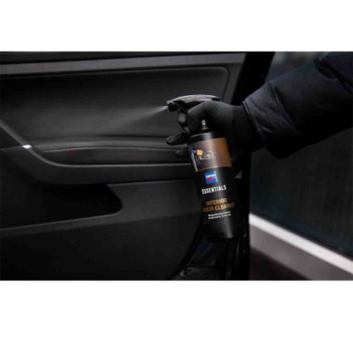 int_4.jpg Pulitore Sedili E Plastiche Interne Auto Sgrassante - Cartec Essentials Interior Multi Cleaner 2 Pezzi X 500ml