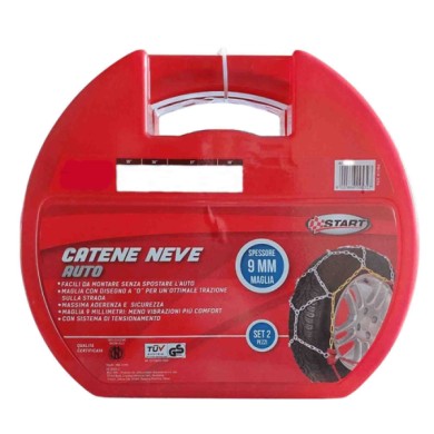 CATENA-COLZANI-2.jpg Colzani Start Catene Da Neve A Ragno 9 Mm Gruppo 80