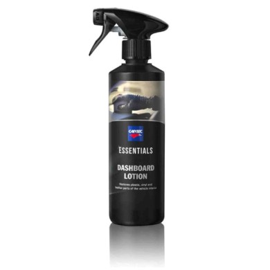 dash_1.jpg Cartec Ravvivante Plastiche Interne Auto Protegge E Nutre Pelle Vinile E Cruscotto Essentials Dashboard Lotion 5 Pz X