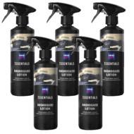 dash_2.jpg Cartec Ravvivante Plastiche Interne Auto Protegge E Nutre Pelle Vinile E Cruscotto Essentials Dashboard Lotion 5 Pz X