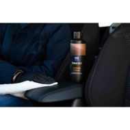 LOGO SMIRAGLIA INSERZIONE.jpg Cartec Nutriente E Protettivo Per Interni In Pelle Auto Ravvivante Essentials Leather Cream - 2 Pe