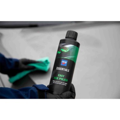 LOGO SMIRAGLIA INSERZIONE.jpg Rimuovi Graffi Leggeri Opacità Imperfezioni Carrozzeria Auto - Cartec Essentials Easy Wax Polish 3