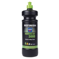 Cartec Diamond Cut 3000 1 Kg - Extreme Heavy Cut Compound/polish Per Tutti I Tipi Di Vernice