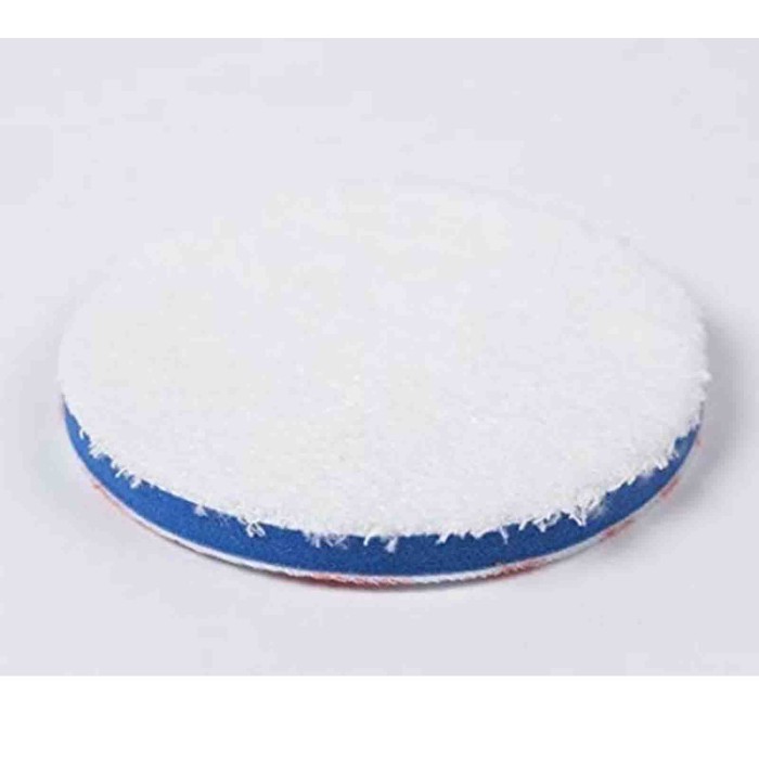 LOGO SMIRAGLIA INSERZIONE.jpg Cartec Microfiber Cutting Disc Orbitale Tampone In Microfibra Per Lucidatrice Platorello 150mm