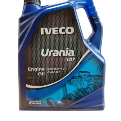 LD1.jpg Olio Motore Petronas Urania Ldt 15w40 Veicoli Iveco Euro 4-5 10 Litri