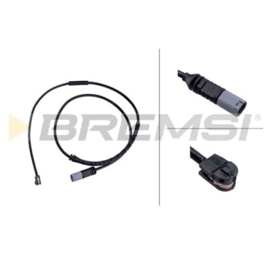 WI0694.JPG Contatto Segnalazione Usura Past. Freno/mat. D'attrito Anteriore Bmw 3 Coupú X1 3 Touring Wi0694 34356792561 Freno A 