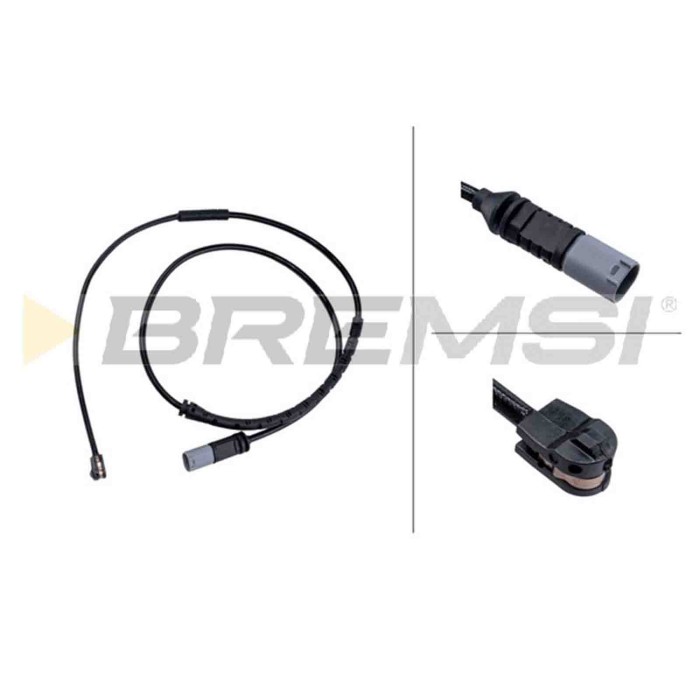 WI0694.JPG Contatto Segnalazione Usura Past. Freno/mat. D'attrito Anteriore Bmw 3 Coupú X1 3 Touring Wi0694 34356792561 Freno A 