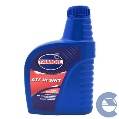 148165-large_default.jpg Tamoil Atf Iii Sint 1lt Lubrificante Per Cambio Automatico E Servosterzo
