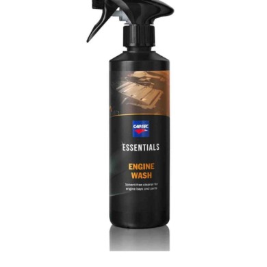 EN_2.jpg Detergente E Sgrassatore Per Vano Motore Rimuove Olio, Grasso E Sigillanti Cartec Essentials Engine Wash 2 Pezzi X 500m