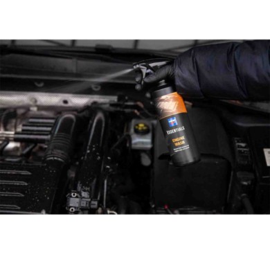 LOGO SMIRAGLIA INSERZIONE.jpg Detergente E Sgrassatore Per Vano Motore Rimuove Olio, Grasso E Sigillanti Cartec Essentials Engin