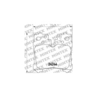 Pastiglie Freno Kia Picanto 1.0 2004 04-2011 04 Mintex