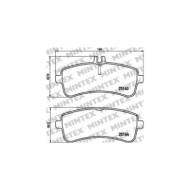 Pastiglie Freno Peugeot Boxer Furgonato 3.0 Hdi 2006 07-2010 12 Mintex