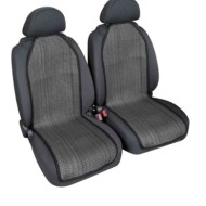 Slim Strip Coppia Schienali Anteriori Antracite Schienali Estivi Schienali
