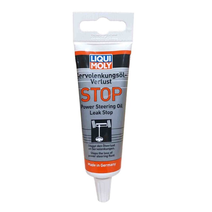 1099_3.jpg Liqui Moly 1099 Stop Perdite Servosterzo Additivo Per Guarnizioni 4 Pezzi X 35ml