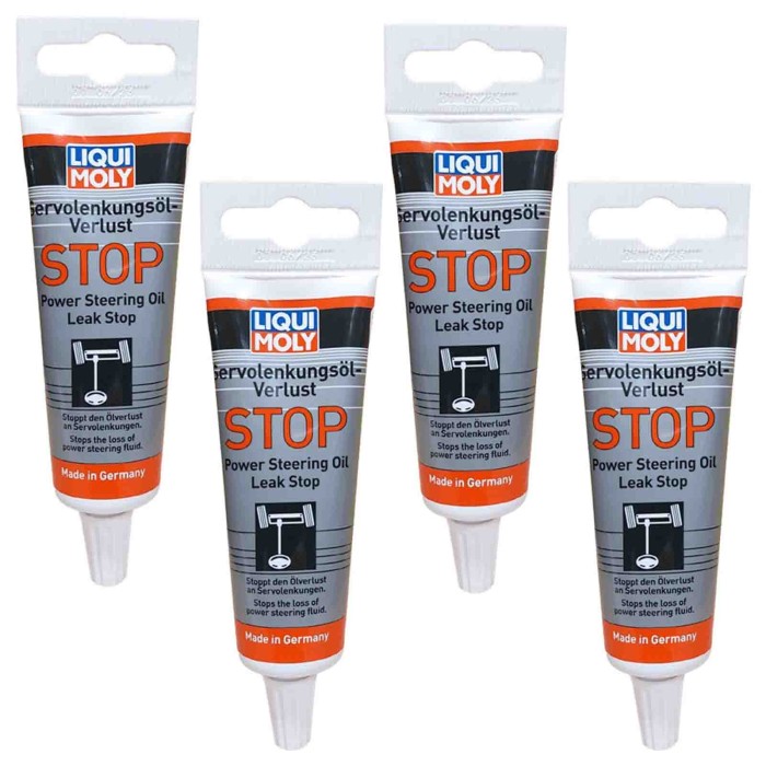 1099_4.jpg Liqui Moly 1099 Stop Perdite Servosterzo Additivo Per Guarnizioni 4 Pezzi X 35ml