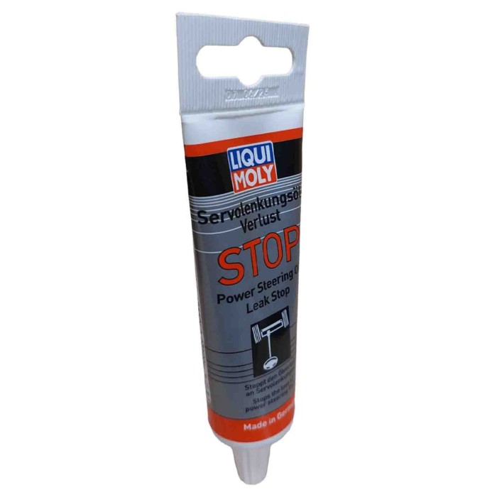 1099_SCHEDA TECNICA.jpg Liqui Moly 1099 Stop Perdite Servosterzo Additivo Per Guarnizioni 4 Pezzi X 35ml
