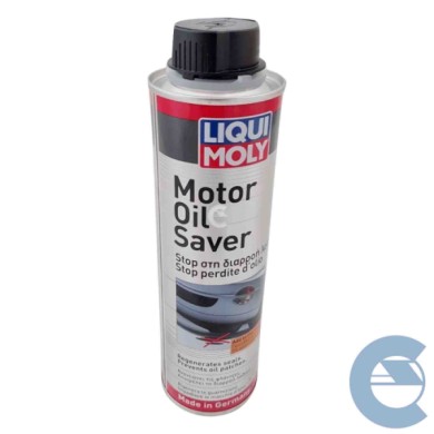 LIQUI-MOLY-1802-MOTOR-OIL-SAVER.jpg Liqui Moly 1802 Stop Perdite Olio Motore 3 Pezzi X 300 Ml.