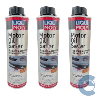LIQUI-MOLY-1802-MOTOR-OIL-SAVER-(3).jpg Liqui Moly 1802 Stop Perdite Olio Motore 3 Pezzi X 300 Ml.