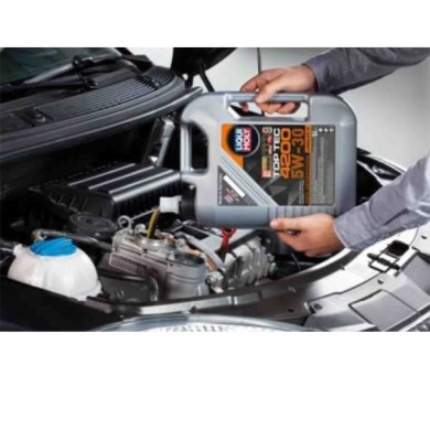 8973_2.jpg Liqui Moly 8973 Top Tec 4200 5w30 15 Litri Olio Motore Benzina E Diesel