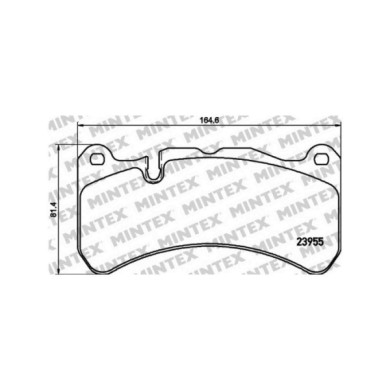 141178-large_default.jpg Pastiglie Freno Seat Leon 2.0 Cupra 2015 10-2019 12 Mintex
