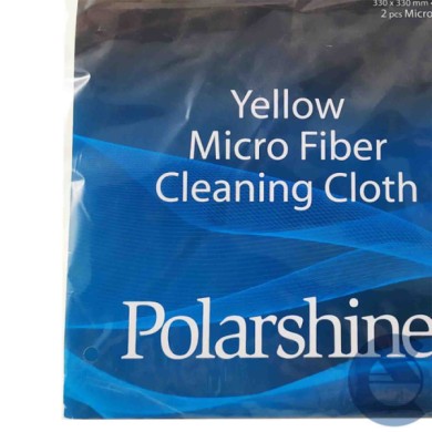 146176-large_default.jpg Mirka Polarshine Kit 2 Pezzi X Panno In Microfibra 33x33 7991200111 Per Superfici