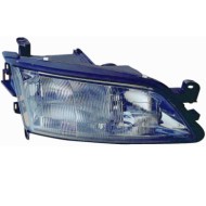 Proiettore H7/h1 Elettrico Senza Motore Per Opel Vectra B Lato Sinistro Dal 1995/11 Al 1999/01
