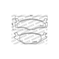 Pastiglie Freno Volkswagen Golf Ii 1.8 1984 08-1991 10 Mintex