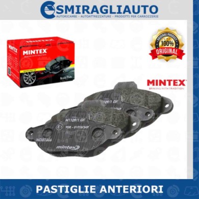 143863-large_default.jpg Pastiglie Freno Fiat Panda 1.2 Fiat 500 Punto Lancia Y Anteriori Mintex