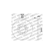 Tamburo Freno Volkswagen Passat 2.5 Tdi 4motion 2000 11-2005 05 Mintex