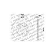 141098-large_default.jpg Mintex Dischi Anteriore 09574524