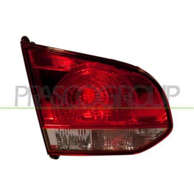 VG0384176_1.JPG Fanale Posteriore Sinistro Interno Rosso/bianco Per Volkswagen Golf Vi Dal 2008 Al 2012