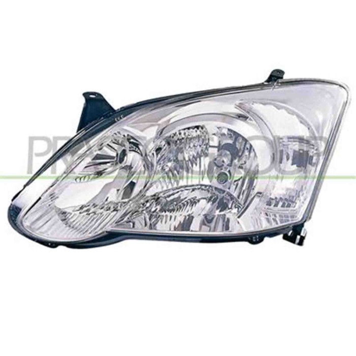 TY0904904_1.JPG Proiettore Sinistro H7+h7 Elettrico Per Toyota Corolla Dal 2004 Al 2007