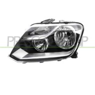 Proiettore Sinistro H7+h1 Manuale Per Volkswagen Amarok Dal 2012 Al 2016