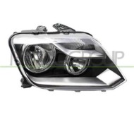 VG8414913_1.JPG Proiettore Destro H7+h1 Elettrico Con Motore Per Volkswagen Amarok Dal 2012 Al 2016
