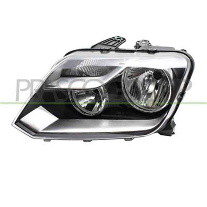 VG8414914_1.JPG Proiettore Sinistro H7+h1 Elettrico Con Motore Per Volkswagen Amarok Dal 2012 Al 2016