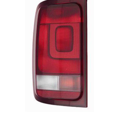 507866.JPG Gruppo Ottico Posteriore Fondo Fume' Per Volkswagen Amarok Lato Sinistro Dal 2012/05 Al 2016/06