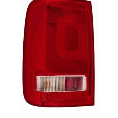 507580.JPG Gruppo Ottico Posteriore Bianco - Rosso Per Volkswagen Amarok Lato Destro Dal 2012/05 Al 2016/06