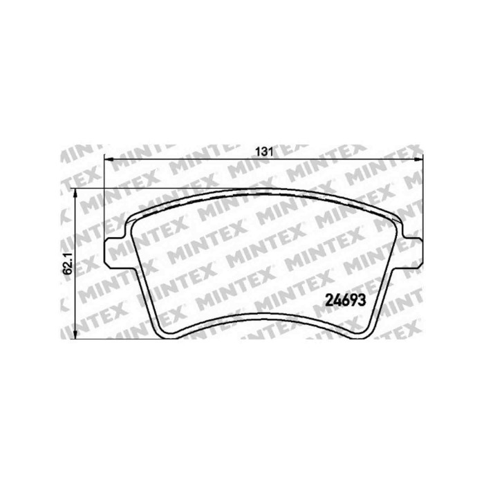140952-large_default.jpg Pastiglie Freno Nissan Nt400 Cabstar 35.13 2016 09-2019 12 Mintex