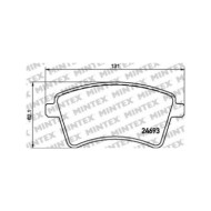 140952-large_default.jpg Pastiglie Freno Nissan Nt400 Cabstar 35.13 2016 09-2019 12 Mintex