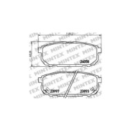 Pastiglie Freno Renault Laguna I Grandtour 3.0 1996 02-2001 03 Mintex