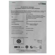 ESTINT_2KG_2.jpg Estintore 2 Kg Categoria Abc Omologato Con Supporto Da Parete Kit 5 Pezzi