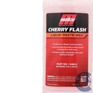 148775-large_default.jpg Malco Cherry Flash 124832 946 Ml Cera Pulente Carrozzeria Naturale
